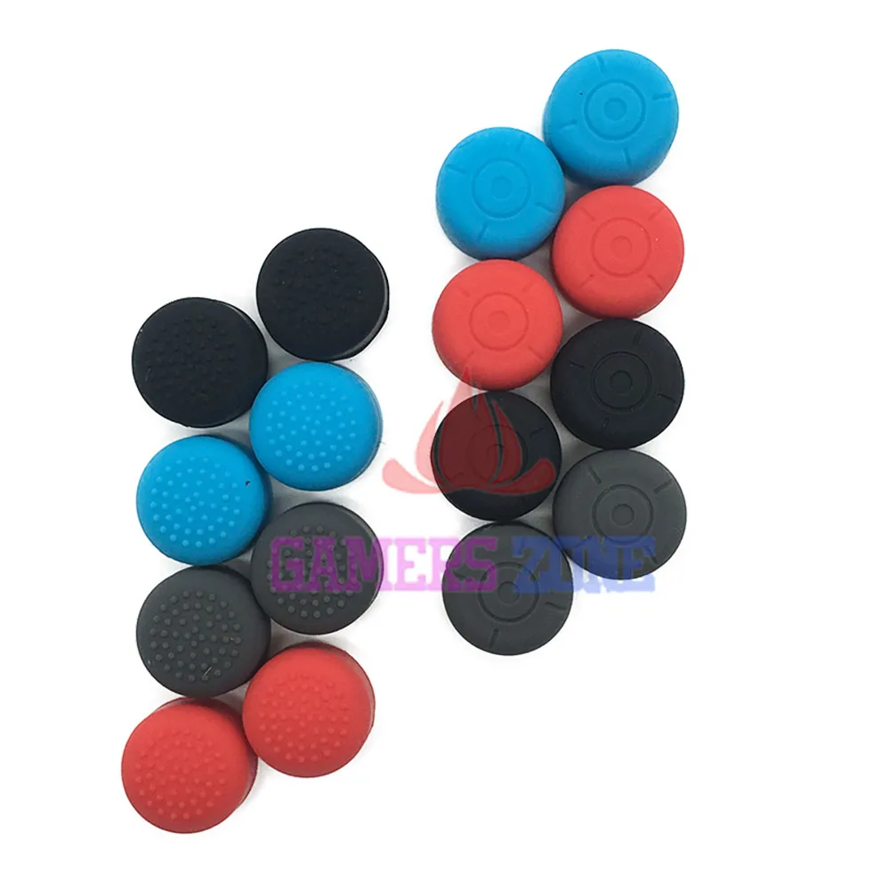 8Pairs=16PCS Enhanced Extra High Thumbstick Grip Caps Joystick Button Cover for Nintendo Switch NS Joy-Con Gamepad | Электроника