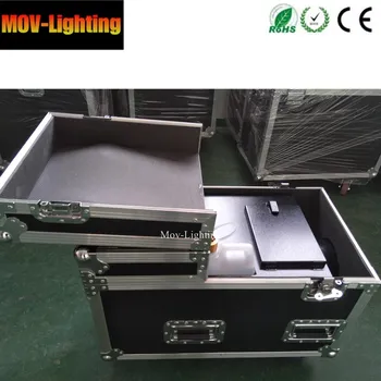 

2018 new Water-Base Lying Water Base Fog Machine 3000W Remote DMX512 Stage Effect Low