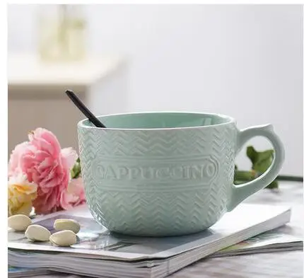 coffee cup creative ceramic
