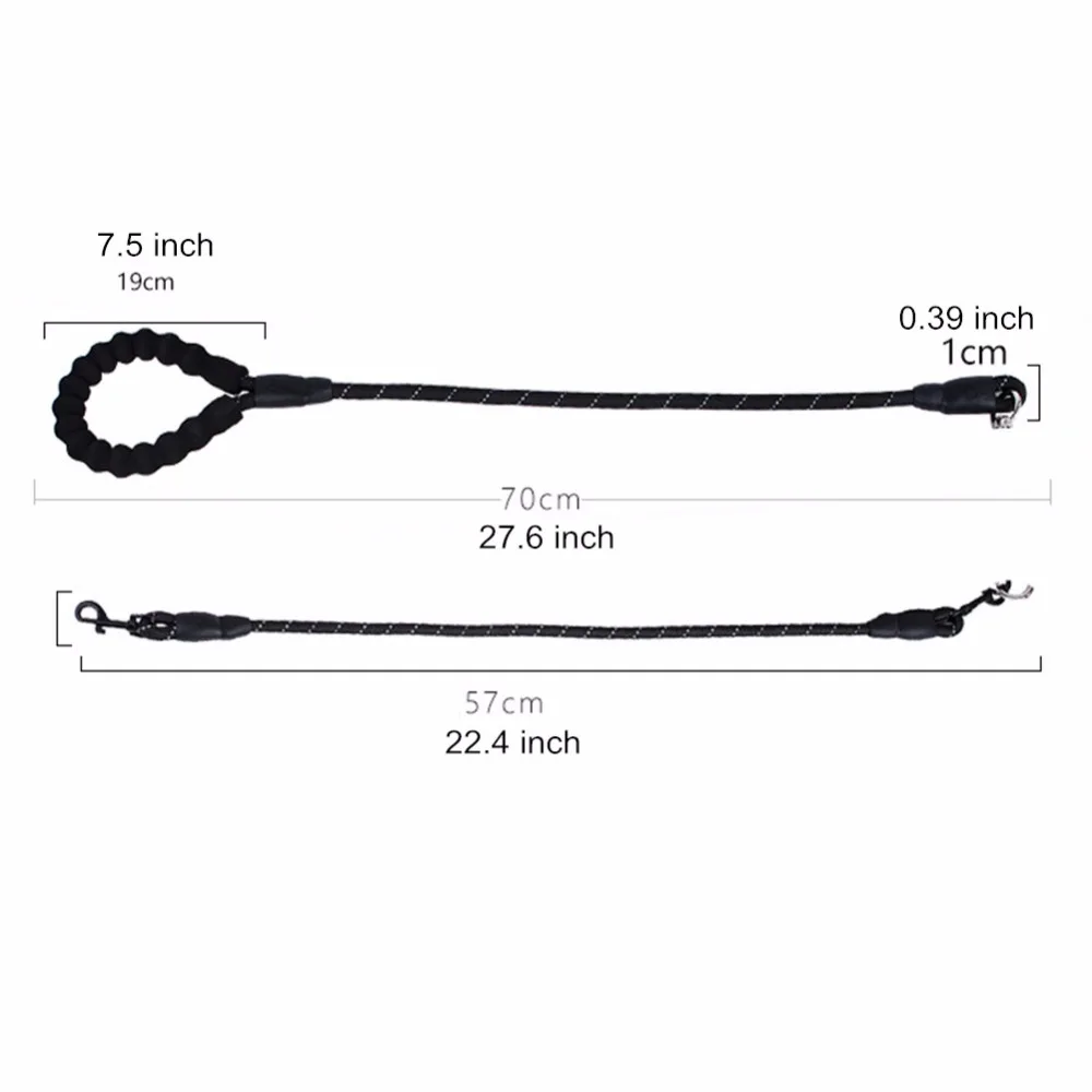 Double Dog Leashes 3/4/5/6 Way Heavy Duty 360 Degree Swivel No Tangle Pet Leash Rope Set for Small Medium Large Dogs Walking Double Dog Leashes 3/4/5/6 Way Heavy Duty 360 Degree Swivel No Tangle Pet Leash Rope Set for Small Medium Large Dogs Walking