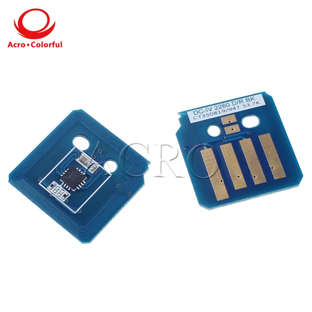 CT201434 CT201435 CT201436 CT201437 Сброс картриджа для Xerox DocuCentre IV C2260 C2263 C2265 лазерного принтера