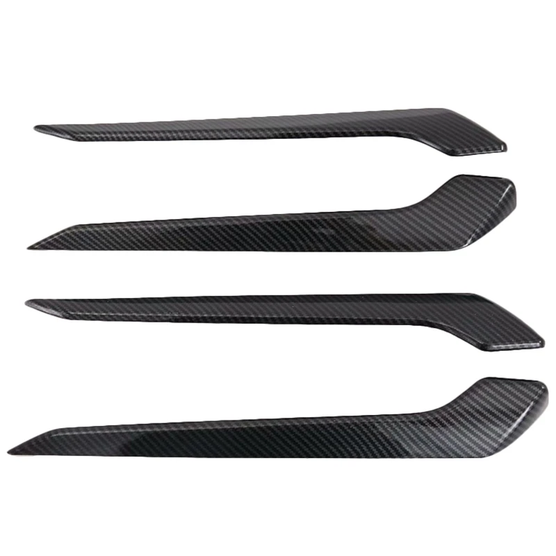 

Suitable for Toyota Rav4 2019 2020 Abs Car Styling Car Interior Accessories Interior Door Trim Door Panel Decoration