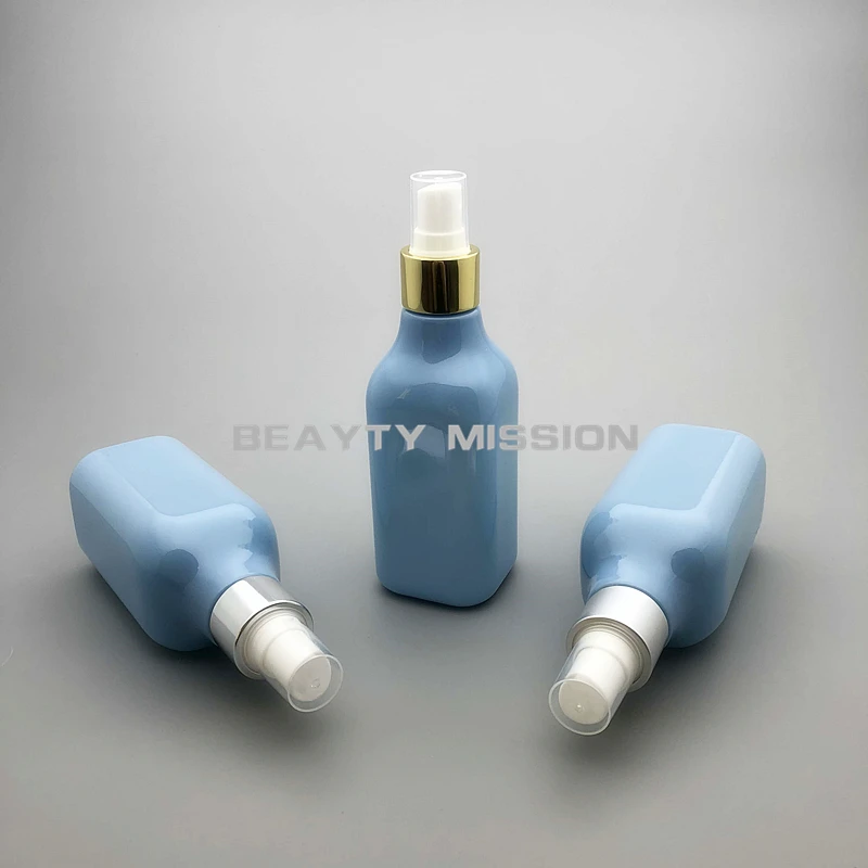 Download 24pcs 200ml Lake Blue Liquid Spray Plastic Bottle R24 ... Yellowimages Mockups