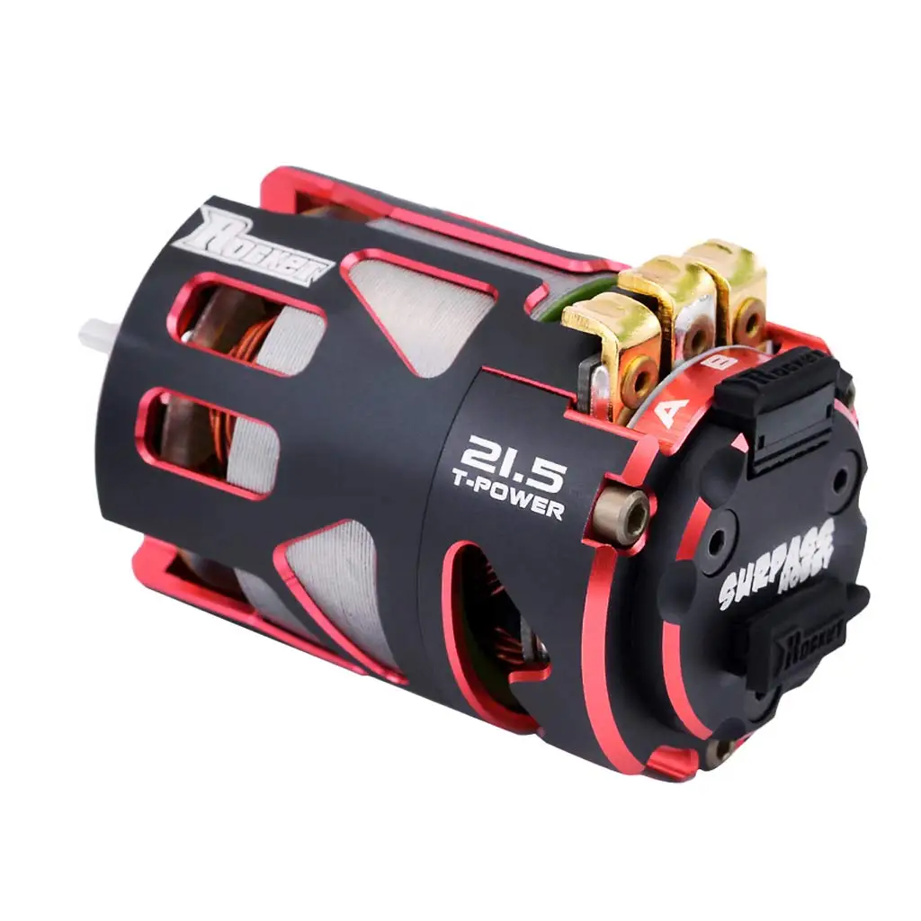 

540 V4S 21.5T Brushless Motor Sensor for F1 1/10 1/12 RC Racing Car Buggy Crawler Parts Accessories Hardware