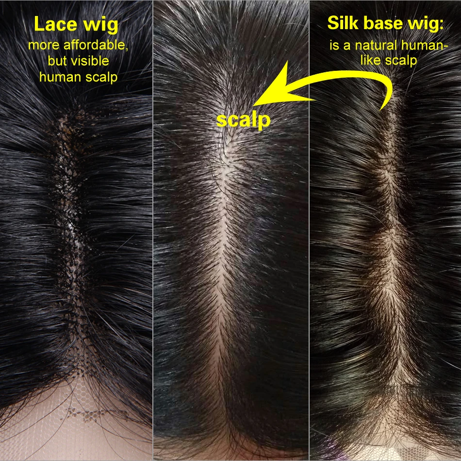 5x4,5 шелковая основа кудрявые бесклеевые полные кружевные человеческие волосы парики предварительно сорванные Детские волосы бразильский