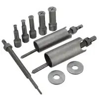 L 1 Set Inner Lagertrekker Tool Remover Kit Voor Car Auto Moto Van 9mm tot 23mm Diameter