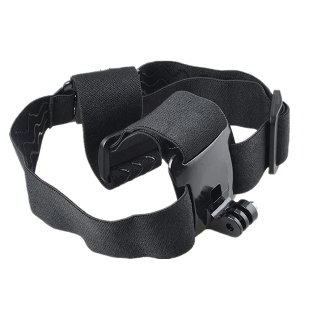 Action Camera Headband Head Strap Monopod For SJCAM SJ4000 SJ5000 Gopro