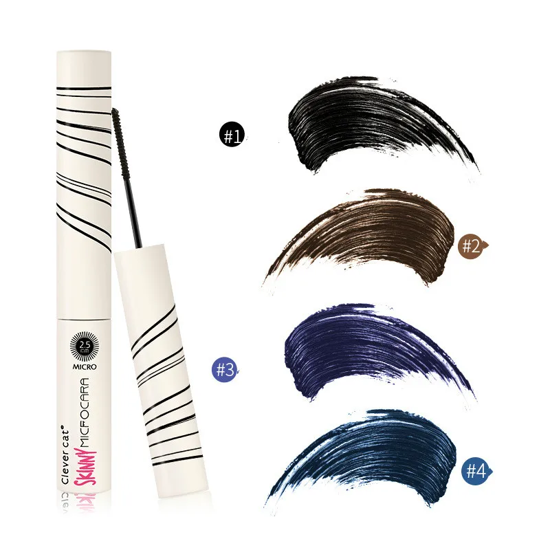 

Mascara Individual Curl Eyelash Extension Colossal Mascara Volume Express Makeup Waterproof Mascara