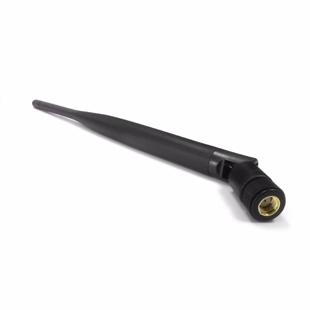 1PC Wifi Antenna 2.4Ghz 6dbi gain Omni with RP-SMA male connector Wireless AP antenna rubber duck NEW Wholesale wifi router 1PC Wifi Antenna 2.4Ghz 6dbi gain Omni with RP-SMA male connector Wireless AP antenna rubber duck NEW Wholesale wifi router