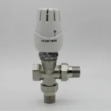 Термостатическая головка термостатический клапан DN15 DN20 DN25 термостатический клапан радиатора система подогрева полов