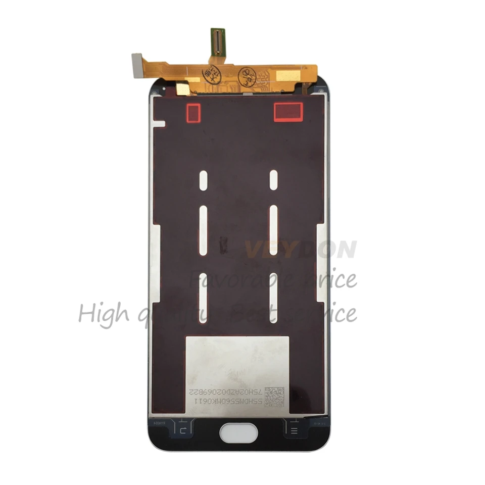 Vivo V5 Y67 LCD Display Digitizer white (6)