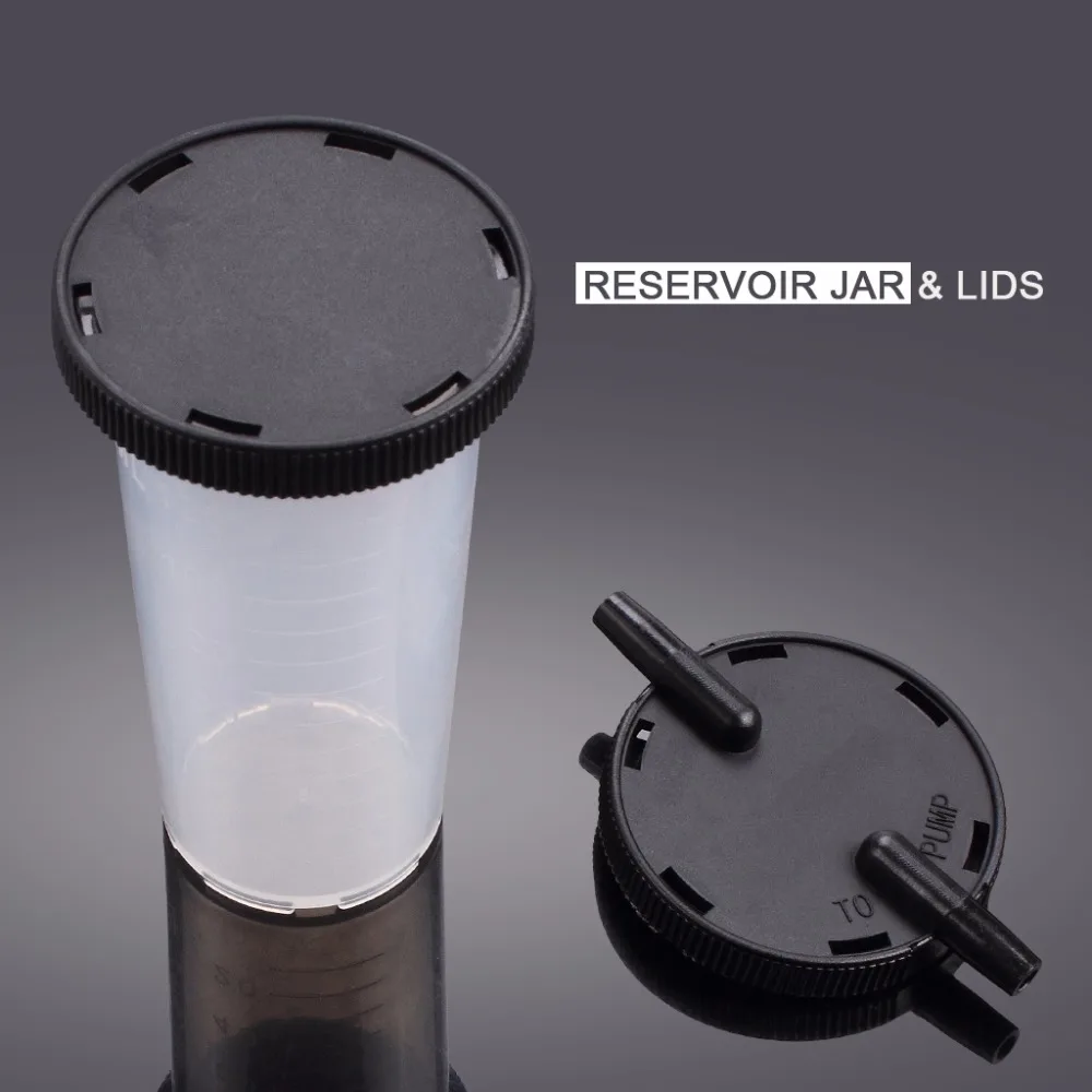 Car Manual Oil Suction Pump Brake Bleeder (6)