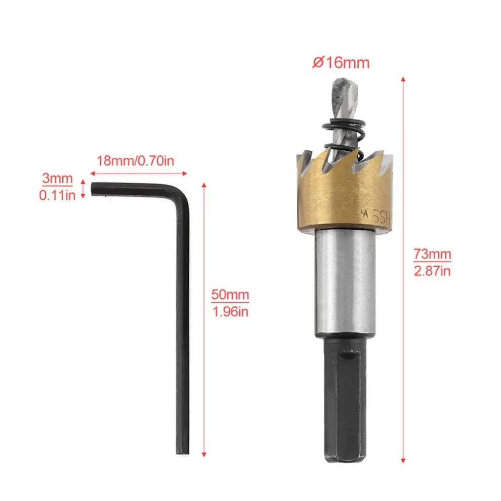Рисунок 2 - Прочное сверло из быстрорежущей стали