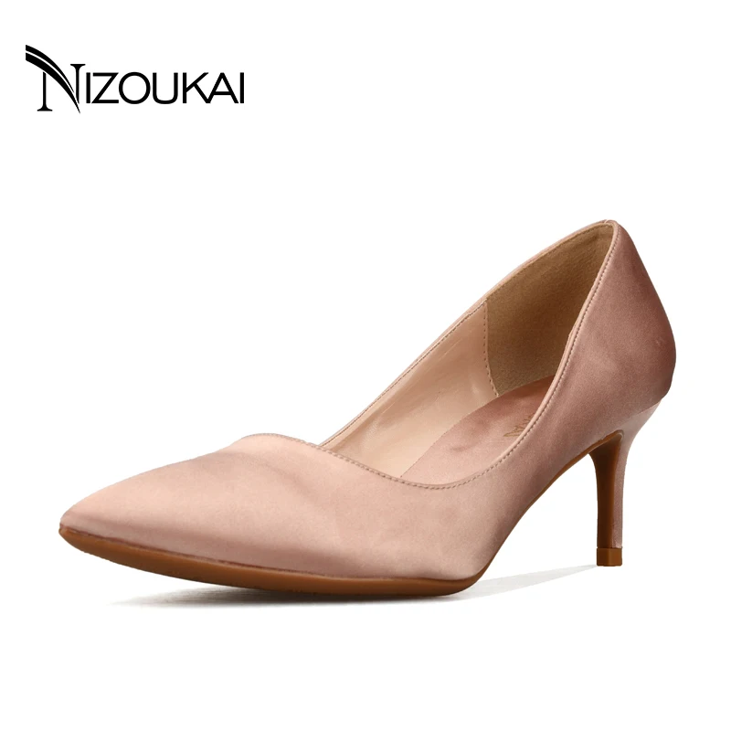 Black Cm Taille c6 d01 6cm Classique Mince Grande D01 Chaussures Haute c6 Sexy Nouvelle c6 Red Rouge 6 Femmes De d01 Nude Mode 6cm Noir Talon Mariage Bal 2018 Talons Pompes 1EqPwSSp