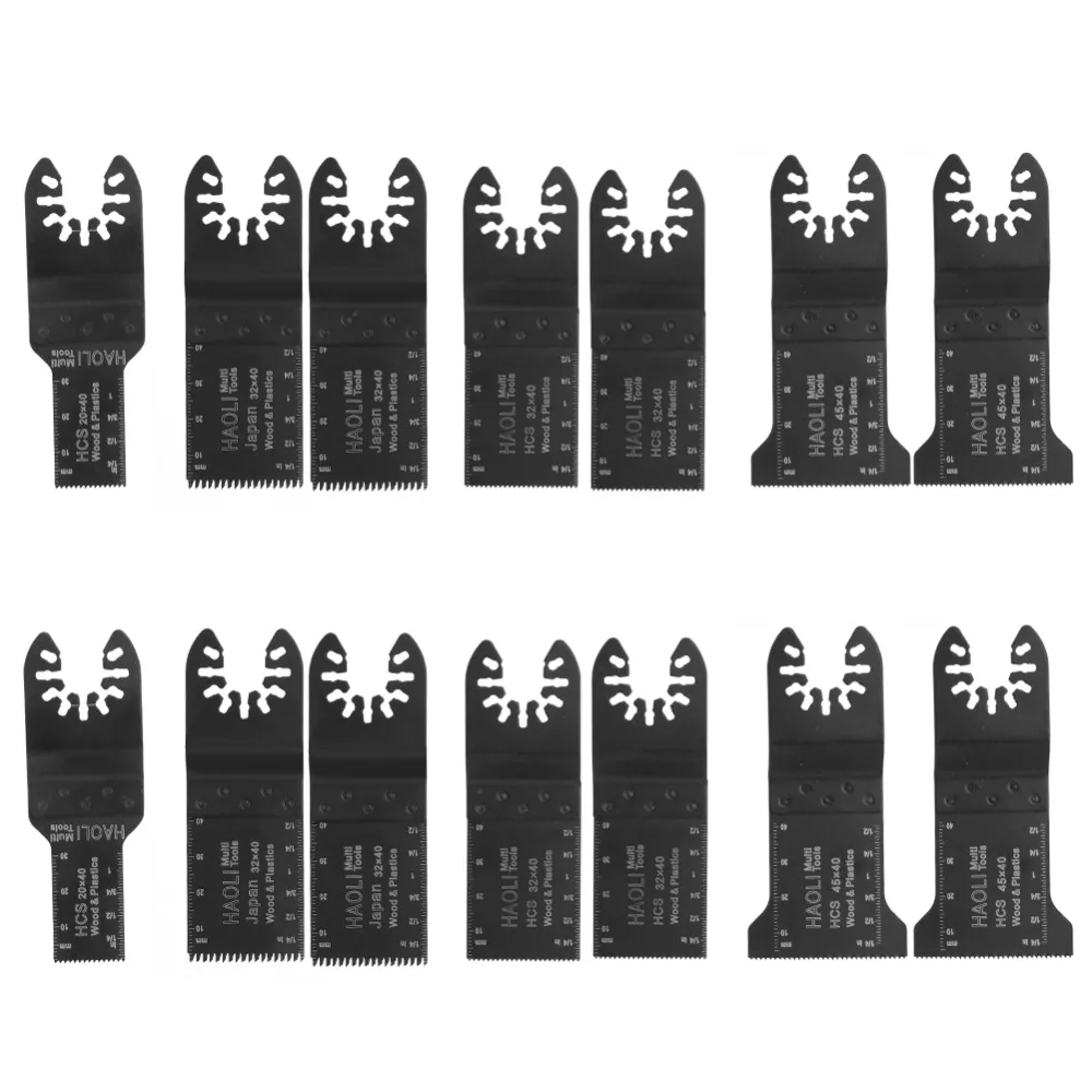 14 pcs quick change oscillating Multi font b tool b font saw blade for Fein font