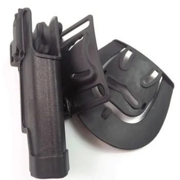 

New Army Tactical Hunting CQC Colt 1911 Holster Military Airsoft Hand Gun Holsters Hunting Pistol Right Shooting Gun Accessories