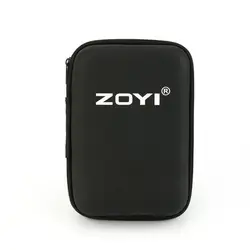 ZOYI мультиметр Ручной посылка сумка для переноски инструмента карманов пакеты Организатор оборудования многофункциональный