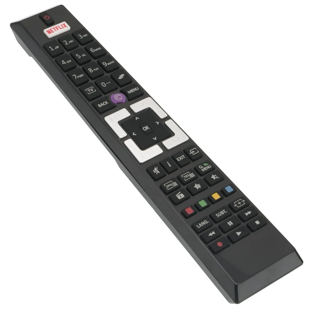 ТВ пульт дистанционного управления RC4995 для VESTEL SHARP FINLUX lcd 3D светодиодный HD tv