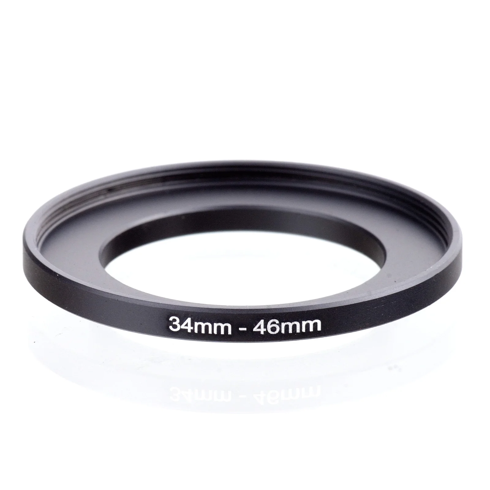 

34-46 MM 34 MM - 46 MM 34 to 46 Step Up Ring Filter Adapter