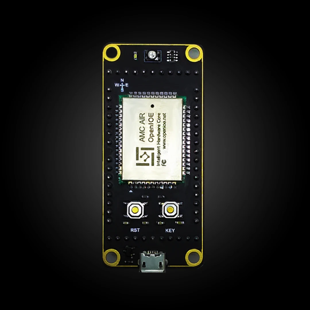 OpenIOE AMC AIR Standard Creator Education Platform Intelligent Hardware All Things Interconnection Development Platform all things hidden