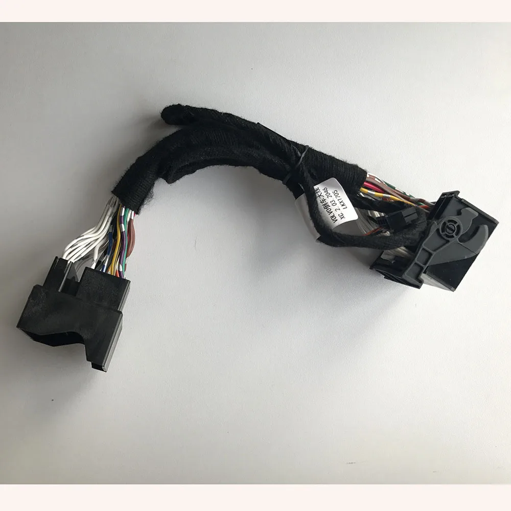 Sale Car Reversing Camera Interface Back Up Original Monitor Upgrade Video Interface For Volvo XC60 With Parking Guidelines 4 Sale Car Reversing Camera Interface Back Up Original Monitor Upgrade Video Interface For Volvo XC60 With Parking Guidelines 4