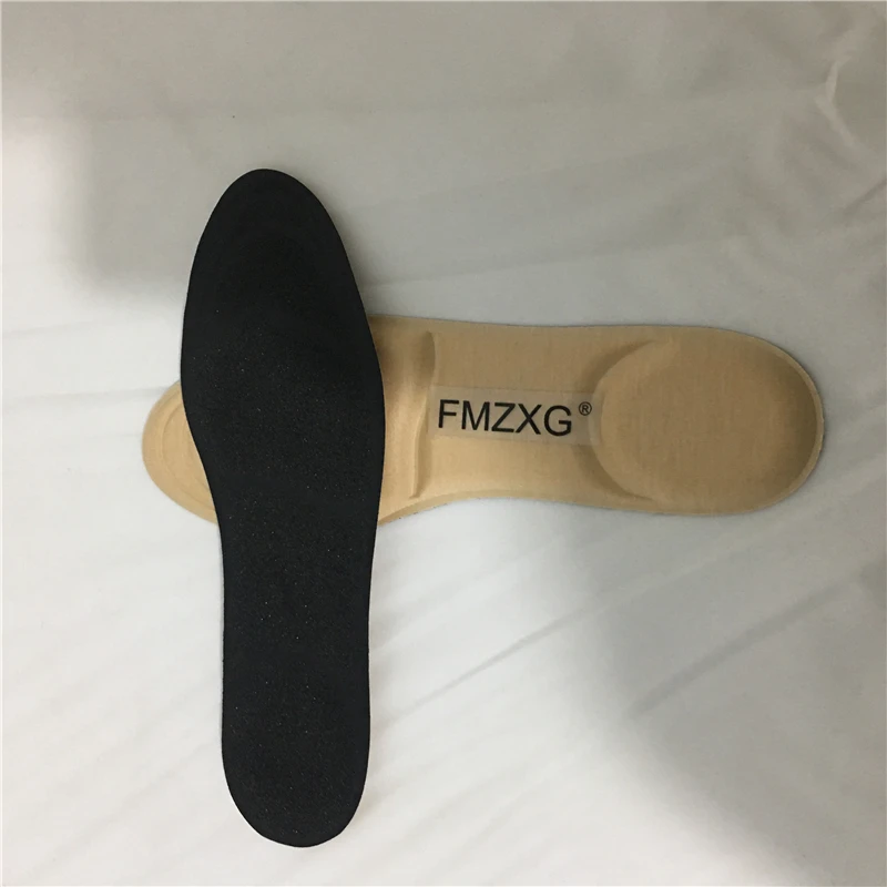 

FMZXG NTL 201-211 Silicon Gel Insoles Foot Care Plantar Fasciitis Heel Spur Running Insoles Shock Pads arch orthopedic insoles