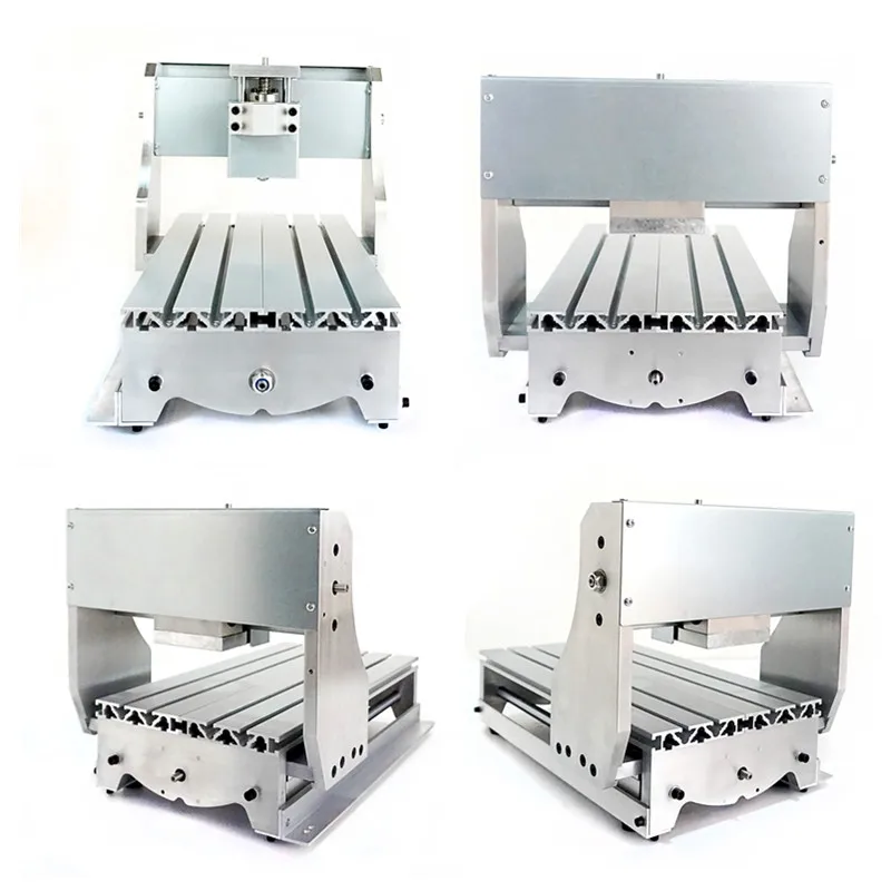 CNC 3020 Frame  (4)