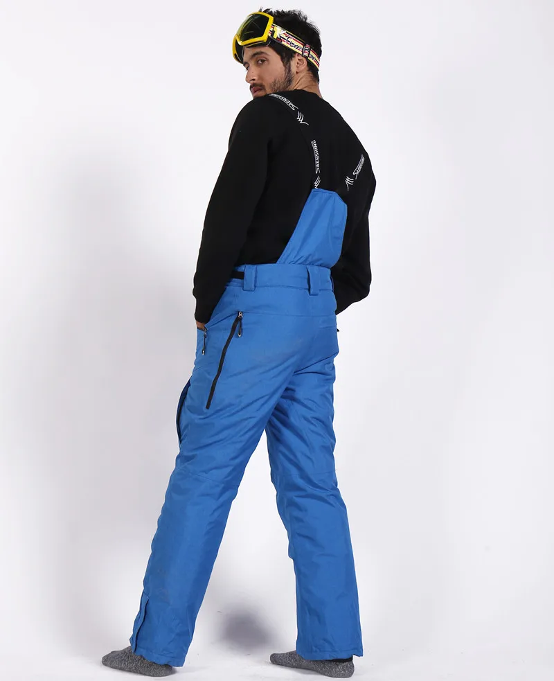 Бренд Saenshing, зимние лыжные брюки, водонепроницаемые ветрозащитные штаны для сноуборда, мужские лыжные брюки, теплые дышащие уличные лыжные штаны