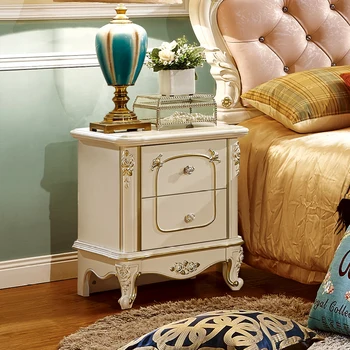 

European Bedside Cabinet, Bedroom Cabinet