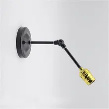 Подвесной светильник в стиле ретро база E27 настенный держатель лампы патрон e27 осветительная аппаратура 5 шт