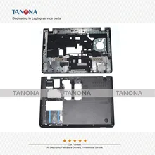 Для lenovo Thinkpad E450 E450C E455 клавиатура с упором для кистей рук Безель без FPR+ нижняя часть корпуса Крышка 00HT609 00HN649 00HN650 AP0TR000D00