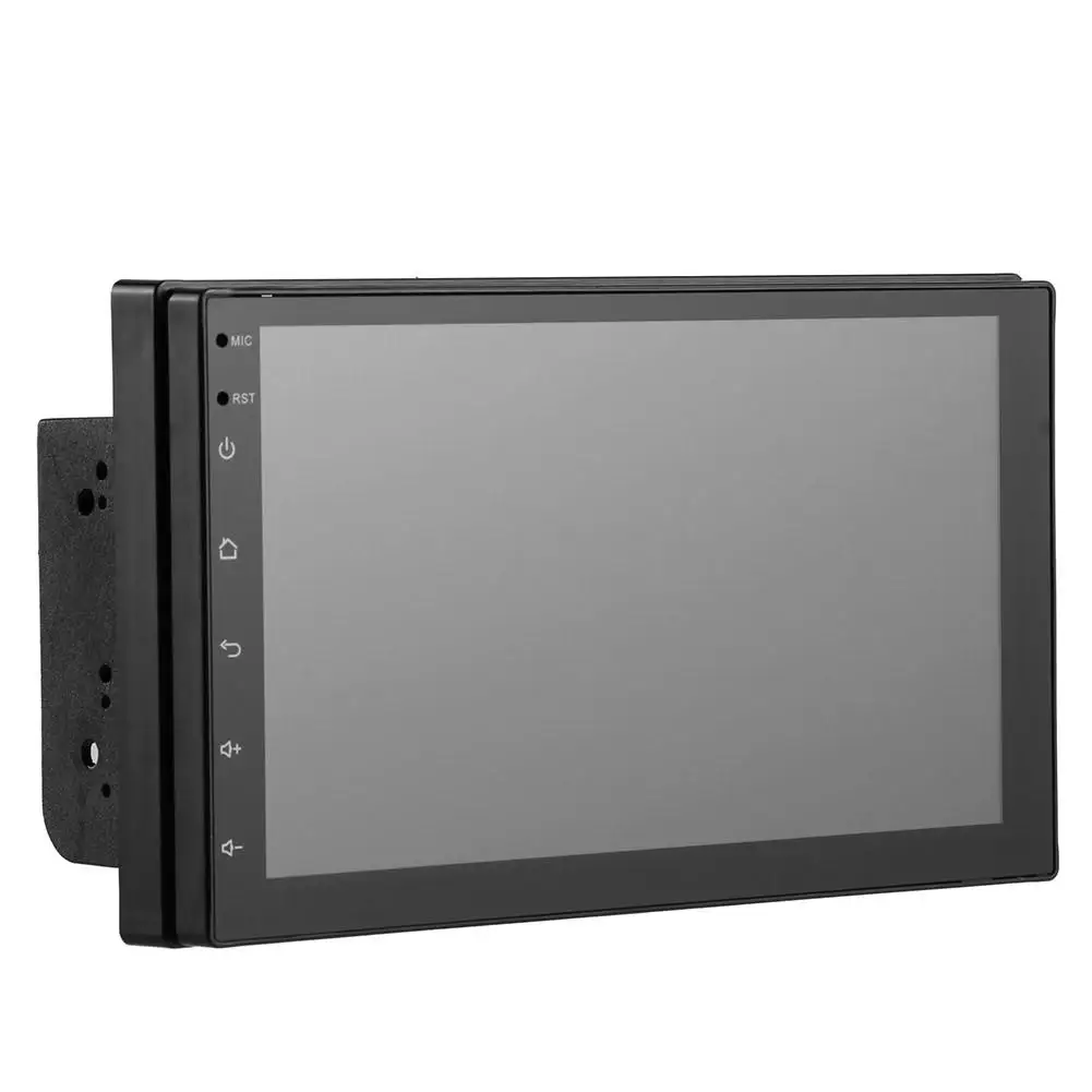 

GPS Navigation All In One Device Player For Android 8.1 16G Memory 7 Inch Touch Screen Button HD Car Bluetooth MP5 Player