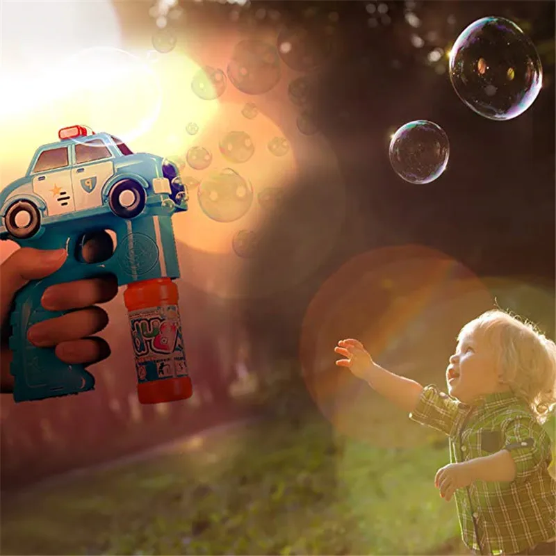 Bubbles Gun5