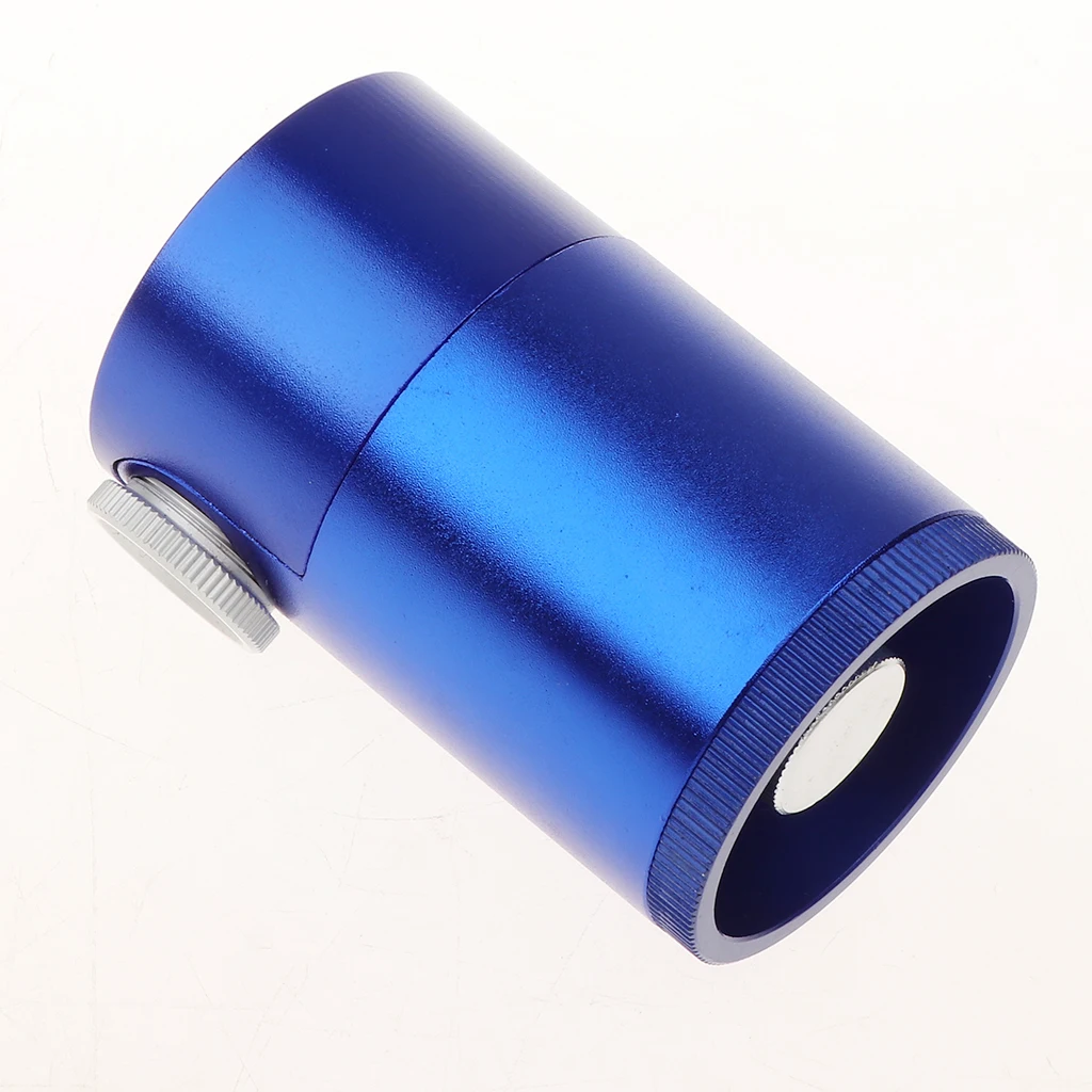 Diamond Inscription Reader Viewer Magnifying Len Jewelry Loupe Magnifier 18X