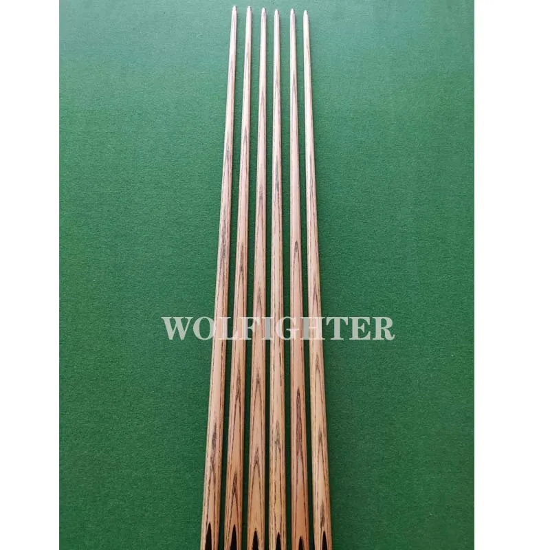 O'MIN Новое прибытие одна штука Снукер Cue Stick 10 мм наконечник с снукер Cues Case Set Китай