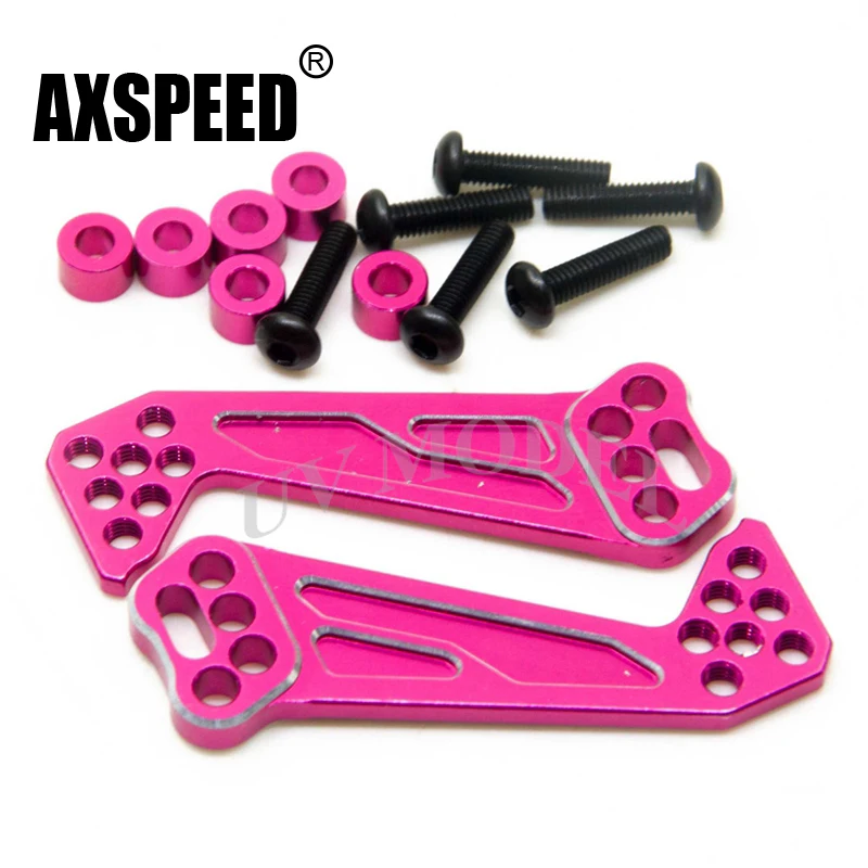 AXSPEED передний одиночный демпфер смешивание EP для Sakura D4 1:10 RC автомобиль Дрифт|car