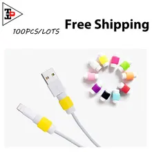 wire holder clip wire cable management silicone digital cable protector plug holder TCH11N#