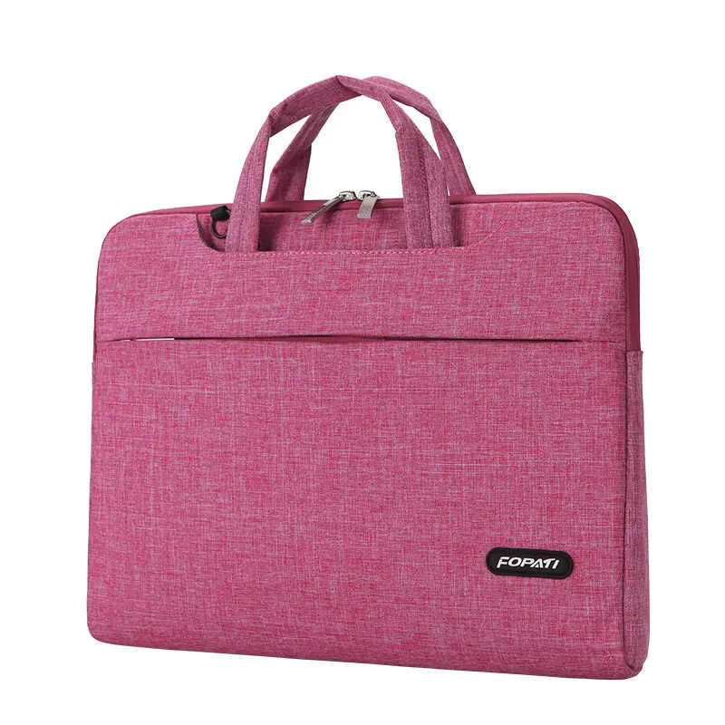 

Notebook Portable Computer Women Bag Business Document Liner Men Hand Bags For Apple notebook, Asus 13. 3Inch