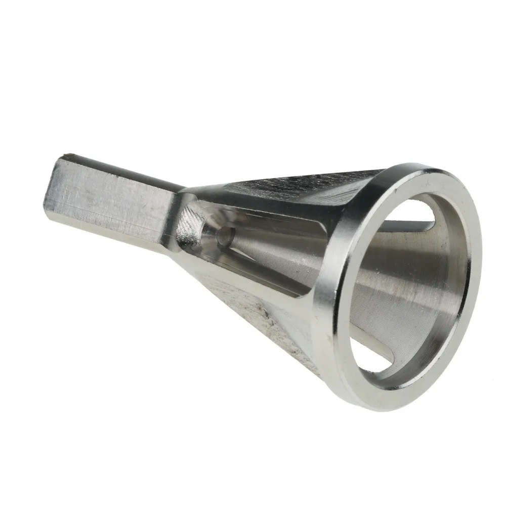 Tire Repair Tools Stainless Steel External Chamfer Tool Drill Bit Remove Burr Silver chuck drill bit car deburring tool 11