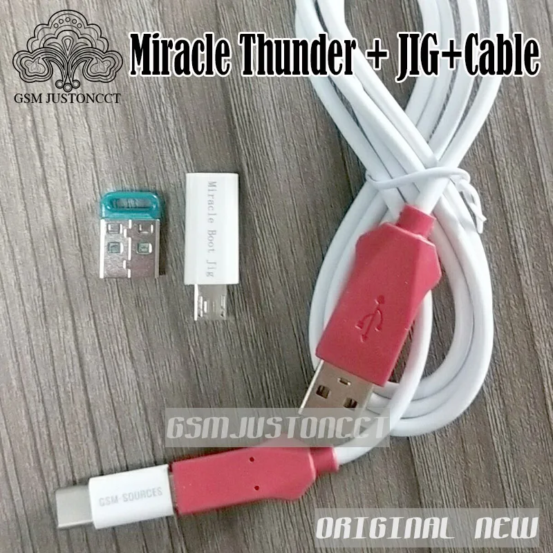 miracle thunder dongle - gsmjustoncct -B5