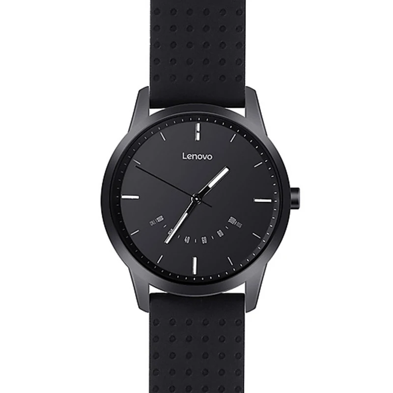 Lenovo Watch 9 5ATM водонепроницаемые часы с напоминанием о вызовах датчиком движения