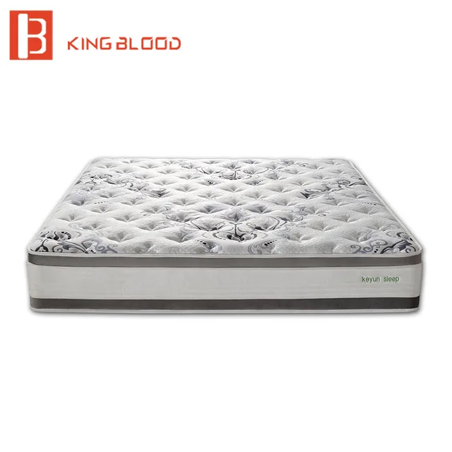 High End China Factory Pocket Spring Best Price Mattress In High End China Factory Pocket Spring Best Price Mattress