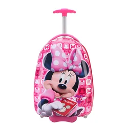 New Kids Luggage Rase Cartoon Boy Girl Travel 16inches Students Trolley Wheeled bag Case Cute Children Boarding The Chassis Gift New Kids Luggage Rase Cartoon Boy Girl Travel 16inches Students Trolley Wheeled bag Case Cute Children Boarding The Chassis Gift