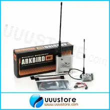 2014 New,Arkbird 433MHz 10 Channels FHSS UHF FPV Transmitter Module / Repeater Station with Receiver Long Range RC System