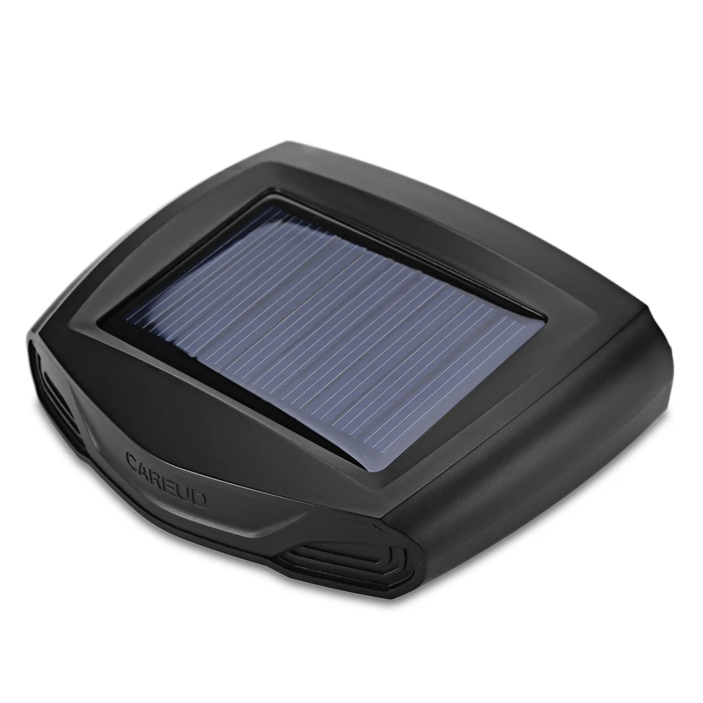 

CAREUD T801 - NF+ Car TPMS Auto Tire Pressure Monitoring System Four Internal Sensors With Solar Panel