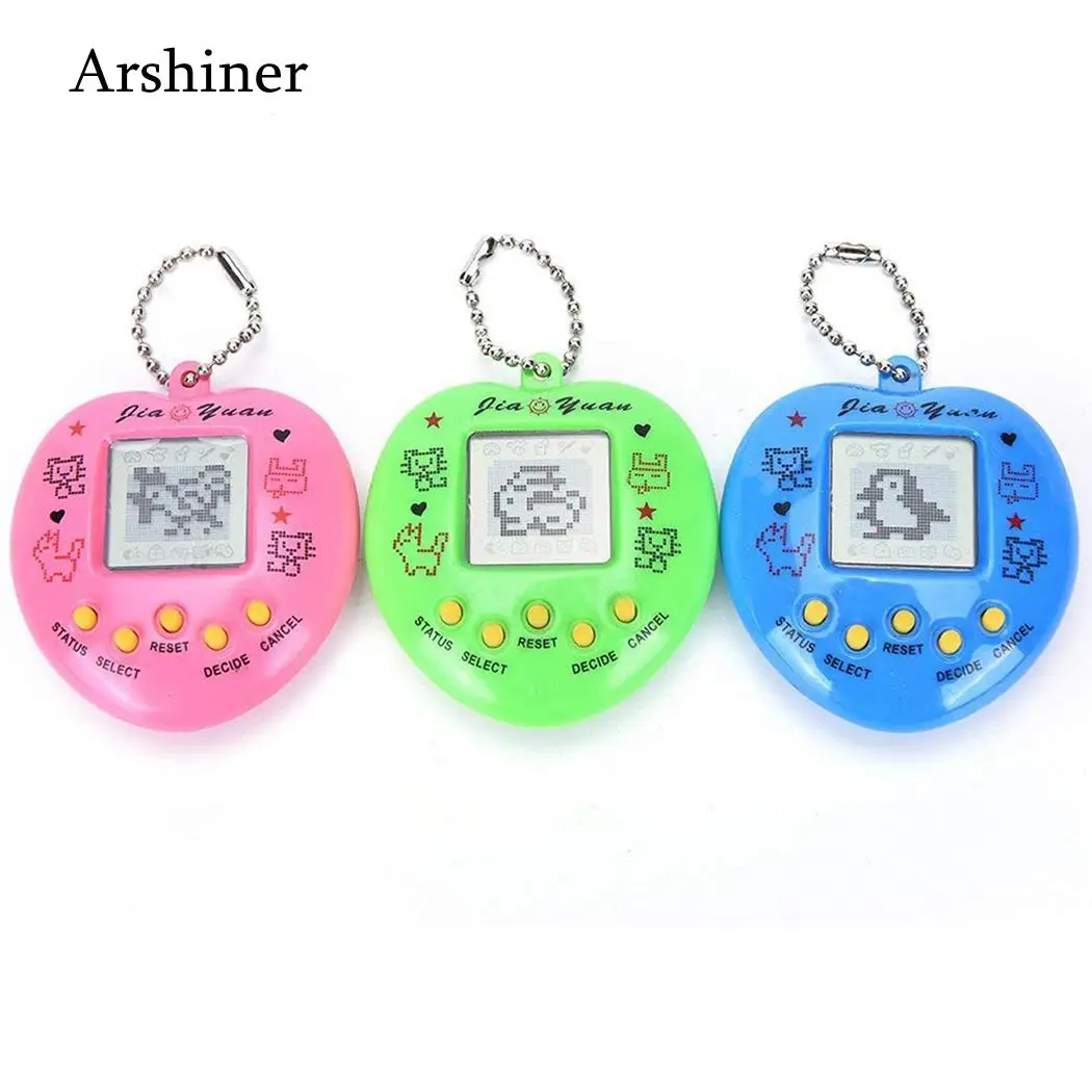 Hot Tamagotchi Electronic Pets Toys 90S Nostalgic 49 Pets in One Virtual Cyber Hot Tamagotchi Electronic Pets Toys 90S Nostalgic 49 Pets in One Virtual Cyber