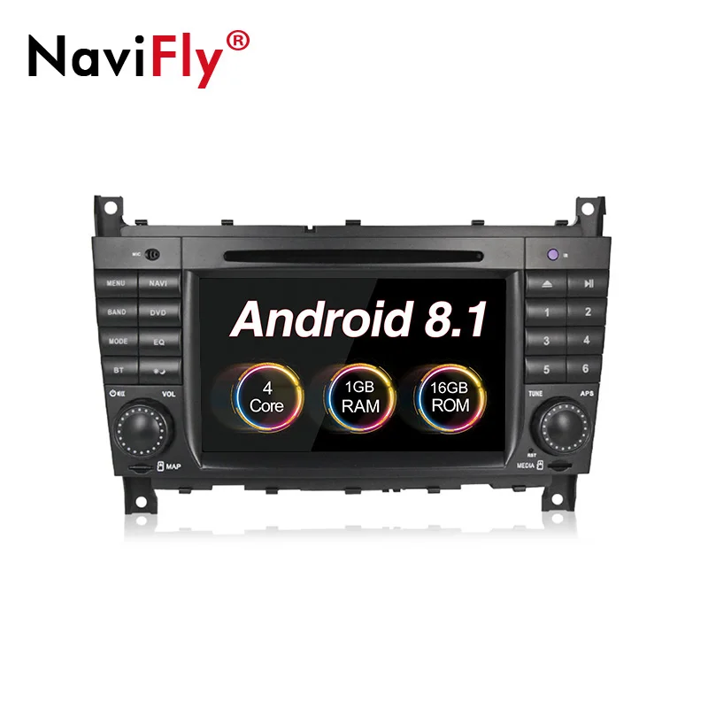 Excellent Android 8.1 Car dvd multimedia player radio for Mercedes Benz Sprinter C Class W203 C200 Viano Vito CLK W209 GPS Navi BT RDS MAP 0 Excellent Android 8.1 Car dvd multimedia player radio for Mercedes Benz Sprinter C Class W203 C200 Viano Vito CLK W209 GPS Navi BT RDS MAP 0