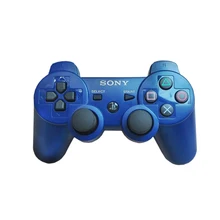 Bluetooth Wireless Double Vibration Controller Remote Joystick for Original Playstation 3 PS3 Game 9Colors Gamepad Accessories
