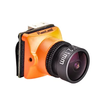 

RunCam Micro Swift 3 600TVL M12 Lens CCD FPV 2.1 2.3mm camera PAL / NTSC Built-in Remote Control for Racing Drone