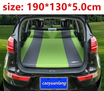 

SUV Car Inflatable MattressTravel Camping Air Bed Mattress Outdoor Travel Air Couch Rest Bed Moisture-proof Automatic inflation
